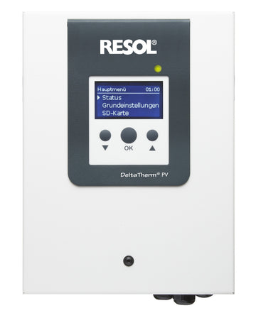 DeltaTherm® PV