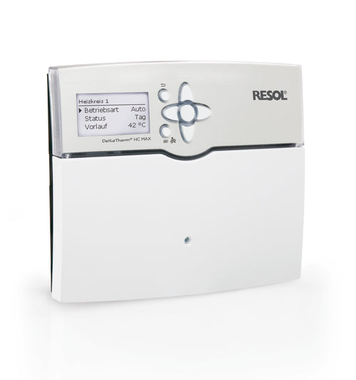 Heizungsregler DeltaTherm® HC MAX