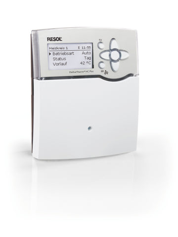 Heizungsregler DeltaTherm® HC Plus