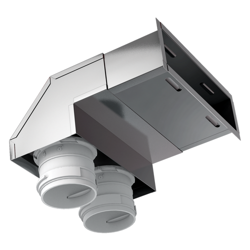 Blauberg Ventiladapter BlauFast RPWB