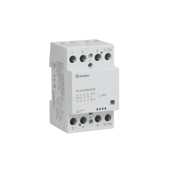 Resol Hilfsrelais HR230/3