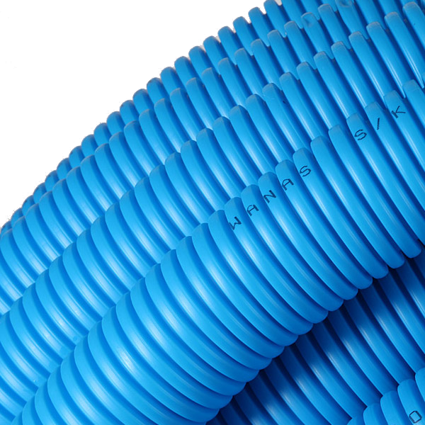 WANAS Ø75 flexible duct system: ventilation duct 50 m and accessories, view 2