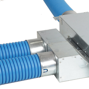 WANAS Ø75 flexible duct system: ventilation duct 50 m and accessories, view 3