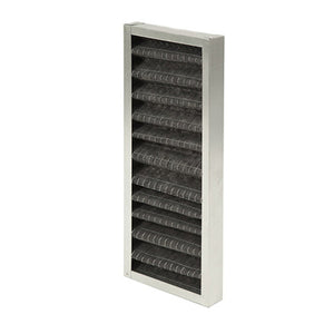WANAS Ersatzfilter für Lüftungsgeräte mit Wärmerückgewinnung, Größe 35-40: WANAS 350V/2, 350H/2, 350V/3, 350H/3, 355, COMBO 430/630 / Aktivkohle-Ultracoil-Filter ISO Coarse 75 %