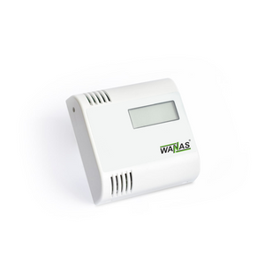 WANAS CO2-Sensor CO2Control und CO2RControl für Lüftungsgeräte, CO2Control (Kabel) / Weiß