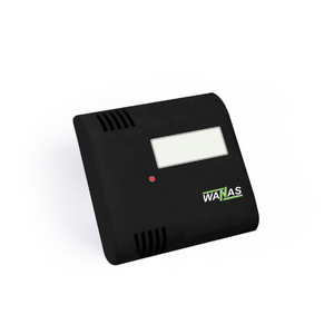 WANAS CO2-Sensor CO2Control und CO2RControl für Lüftungsgeräte, Ansicht 2