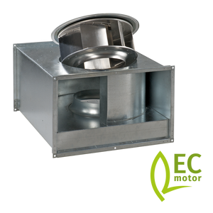 Blauberg Kanalventilator Box EC