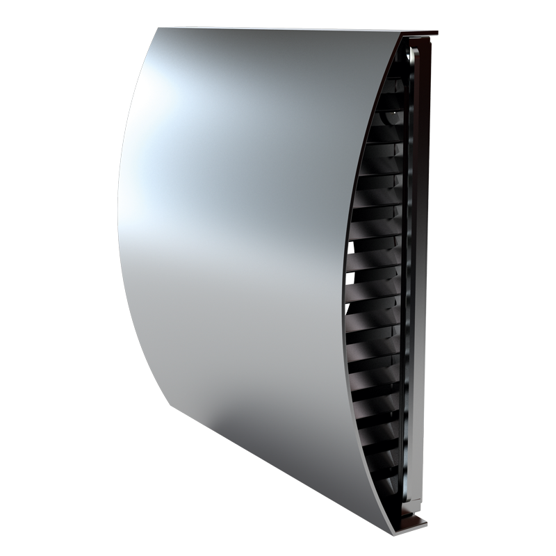 Blauberg Ventilatoren GmbH AH-10 160 Duo