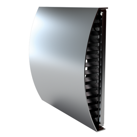 Blauberg Ventilatoren GmbH AH-10 160 Duo