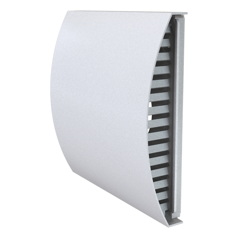 Blauberg Ventilatoren GmbH AH-10 160 Duo