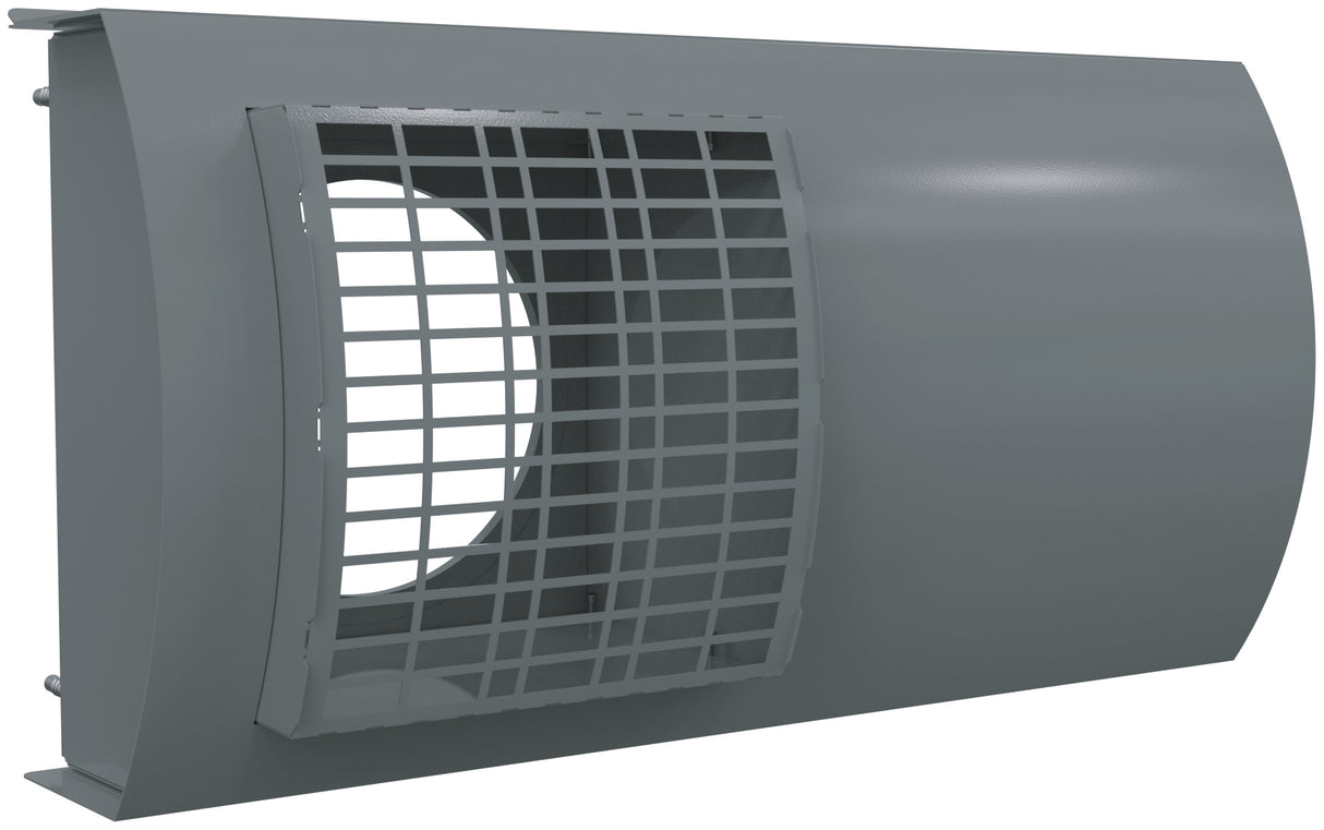 Blauberg Ventilatoren GmbH AH Komfort 200 anthracite