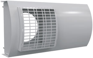 Blauberg Ventilatoren GmbH AH Komfort 200 anthracite