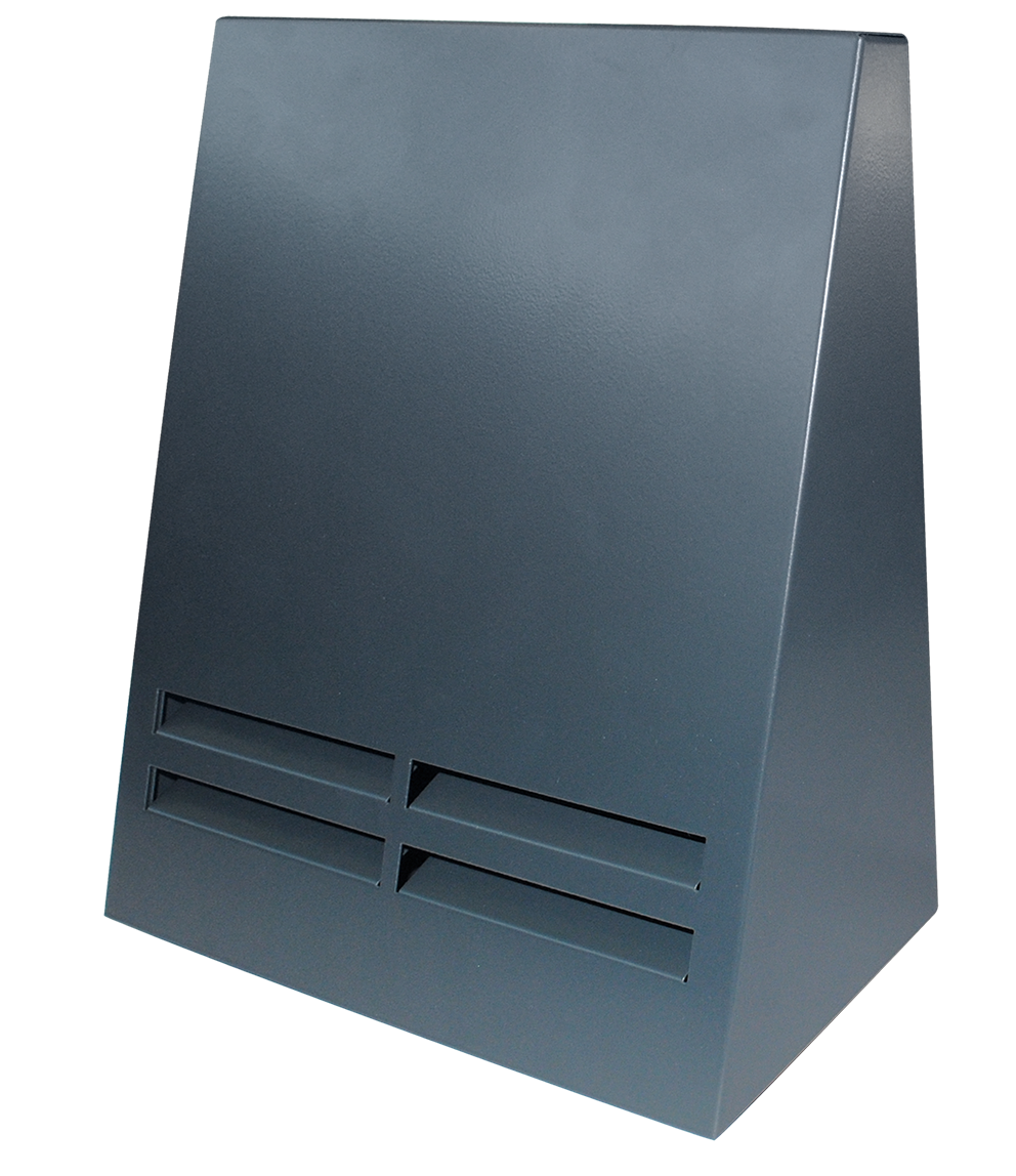 Blauberg Ventilatoren GmbH AH 160