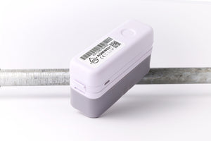 Aqua-Scope Sonic Clamp Ultraschall-Durchflusssensor zum Aufklemmen, WLAN oder LoRaWAN