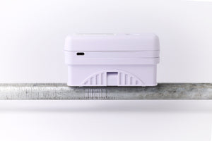 Aqua-Scope Sonic Clamp Ultraschall-Durchflusssensor zum Aufklemmen, WLAN oder LoRaWAN