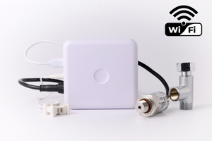 Aqua-Scope Leckageschutz-Monitor WLAN, Monitor oder Monitor Plus mit Verbrauchsmessung