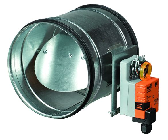 Blauberg Ventilatoren GmbH AKV