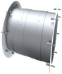 Blauberg Ventilatoren GmbH AntiVibrationsverbinder EVA IsoVK