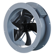 Blauberg Ventilatoren GmbH Axis-F 200 2E