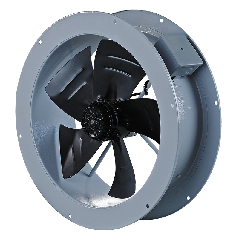 Blauberg Ventilatoren GmbH Axis-F 200 2E