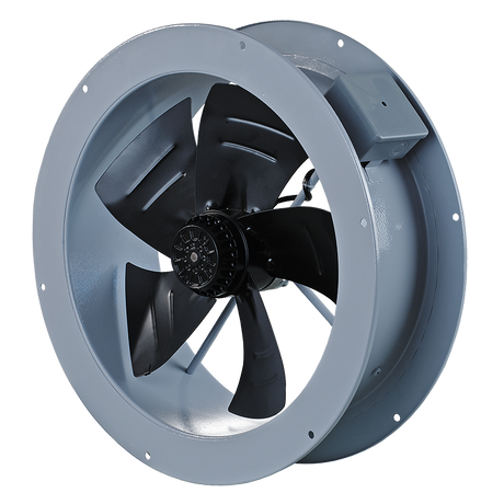 Blauberg Ventilatoren GmbH Axis-F 200 2E