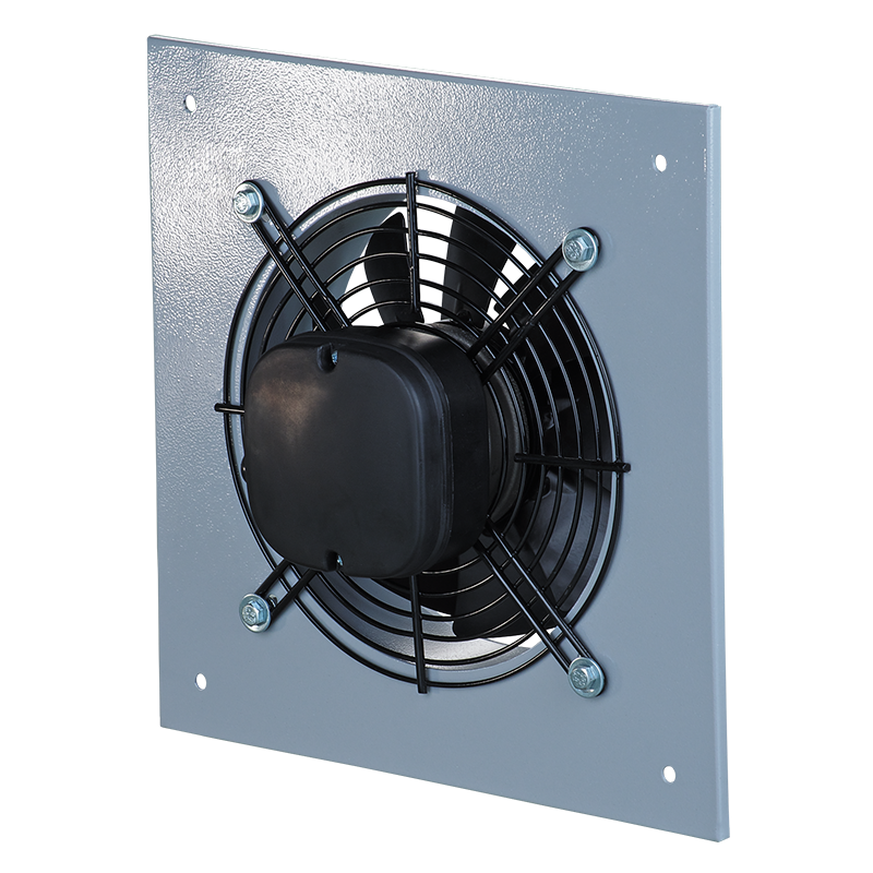 Blauberg Ventilatoren GmbH Axis-Q