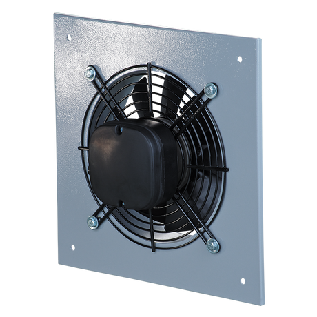 Blauberg Ventilatoren GmbH Axis-Q