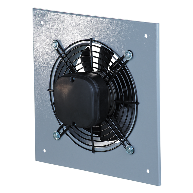 Blauberg Ventilatoren GmbH Axis-Q