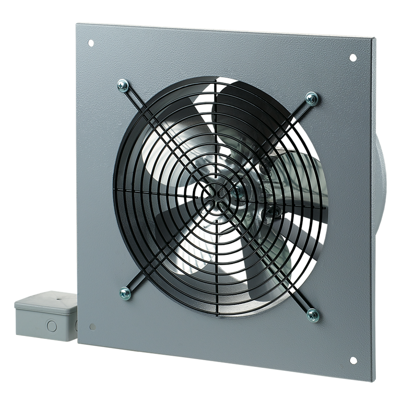 Blauberg Ventilatoren GmbH Axis-QA