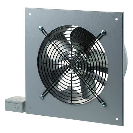 Blauberg Ventilatoren GmbH Axis-QA