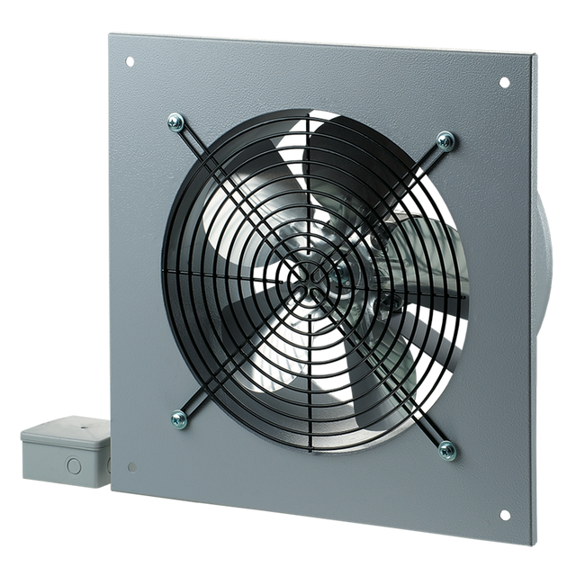 Blauberg Ventilatoren GmbH Axis-QA