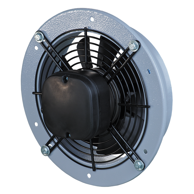 Blauberg Ventilatoren GmbH Axis-QR