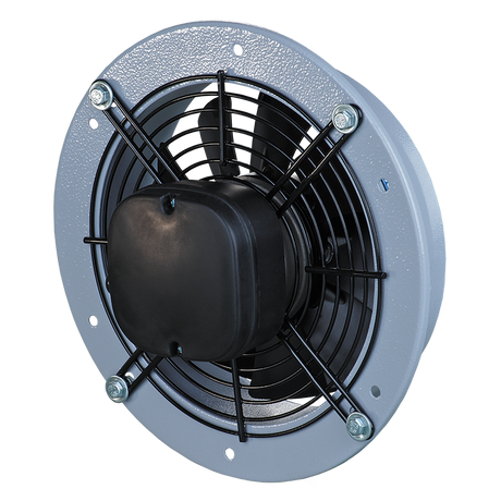 Blauberg Ventilatoren GmbH Axis-QR