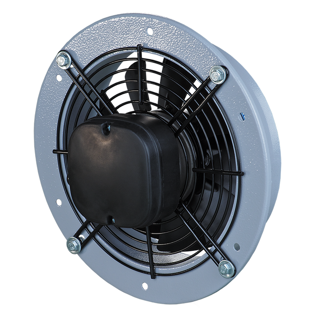 Blauberg Ventilatoren GmbH Axis-QR