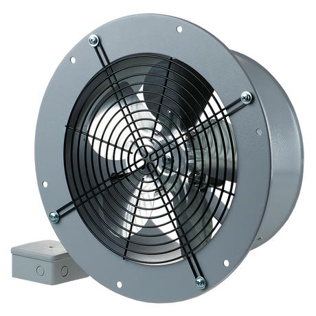 Blauberg Ventilatoren GmbH Axis-QRA