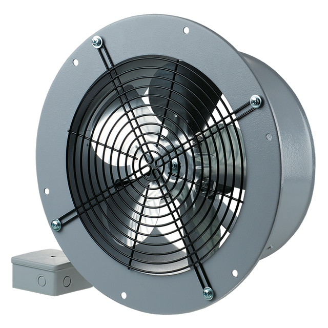 Blauberg Ventilatoren GmbH Axis-QRA