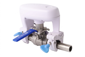 Aqua-Scope Water Guard Nachrüstmotor für Kugelhähne DN15 bis DN32