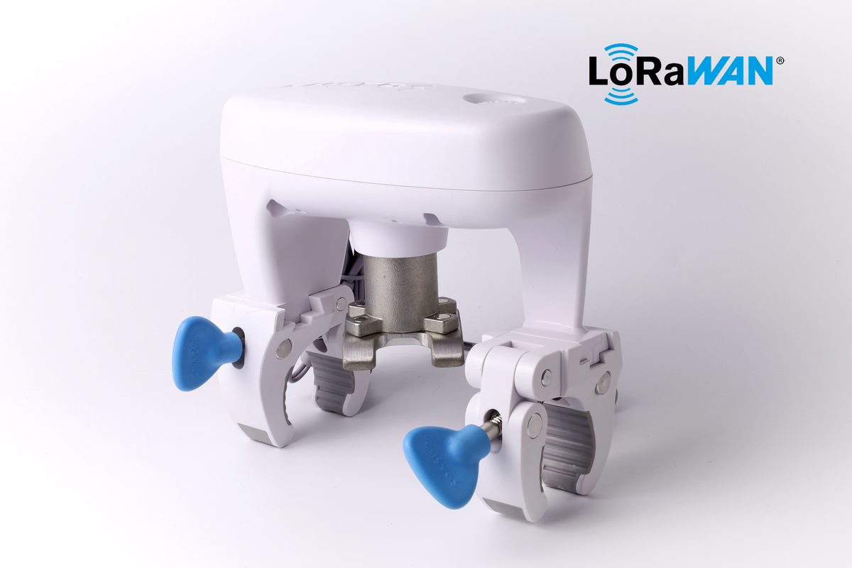 Aqua-Scope Water Guard Nachrüstmotor für Kugelhähne DN15 bis DN32