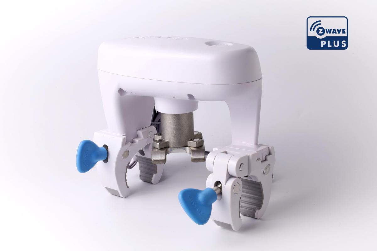 Aqua-Scope Water Guard Nachrüstmotor für Kugelhähne DN15 bis DN32