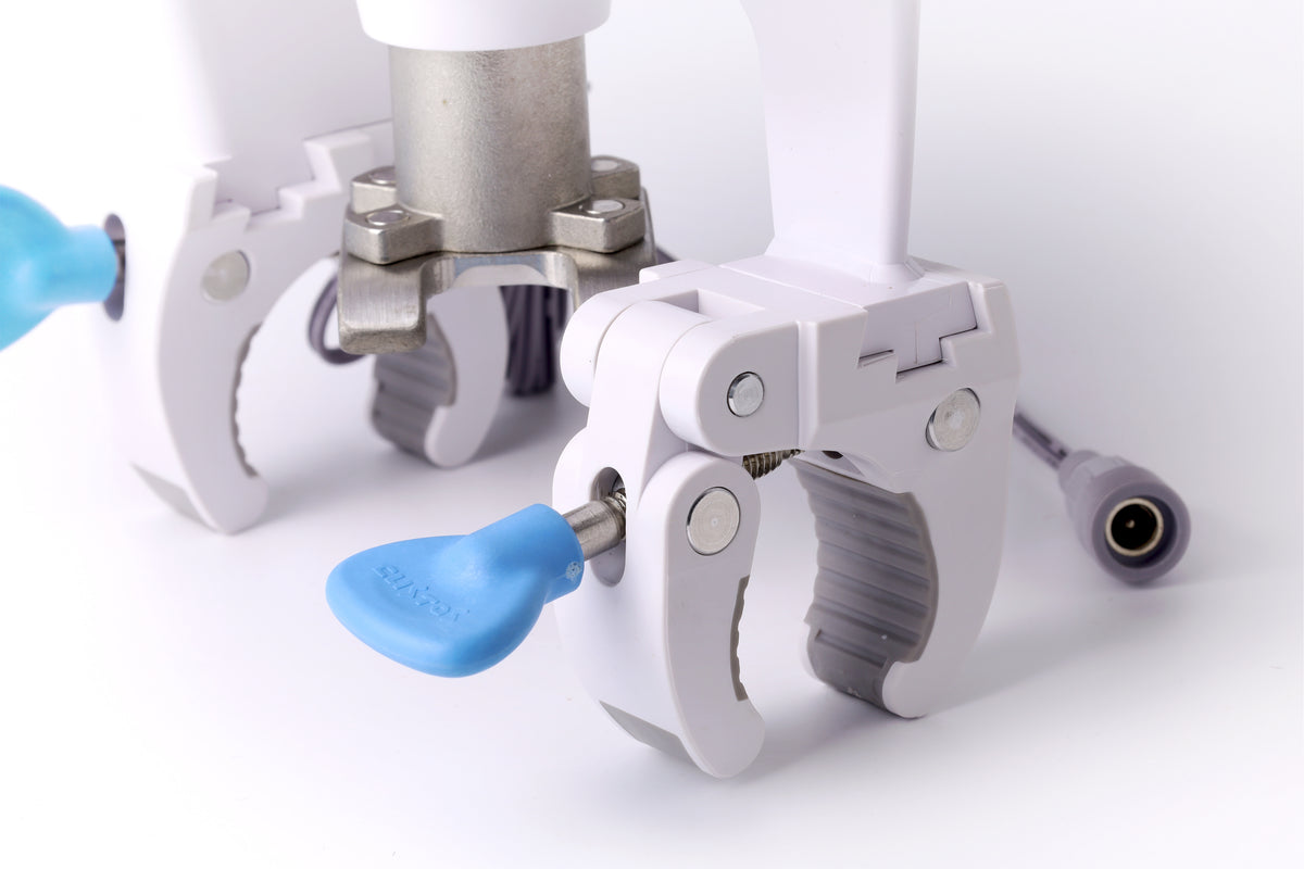 Aqua-Scope Water Guard Nachrüstmotor für Kugelhähne DN15 bis DN32