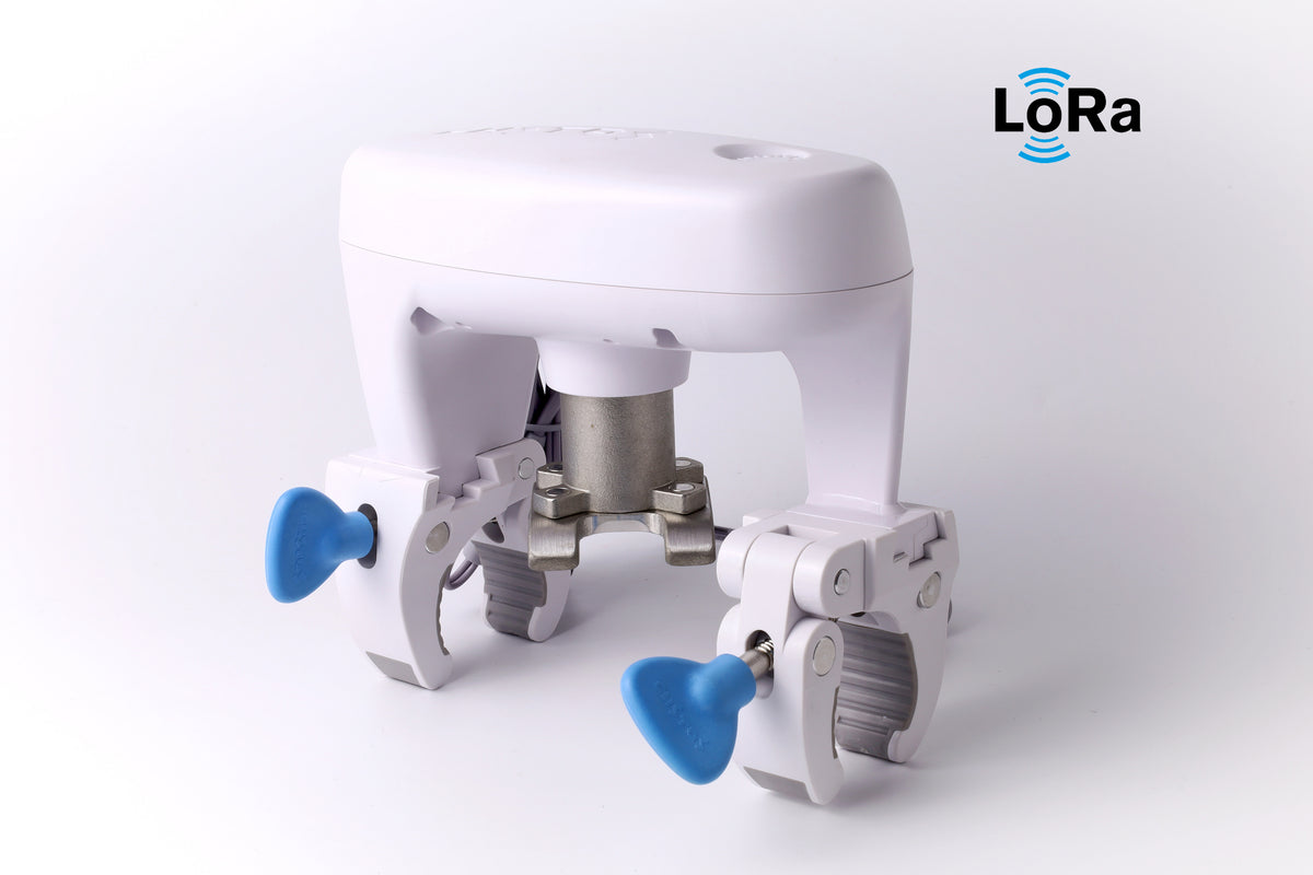 Aqua-Scope Water Guard Nachrüstmotor für Kugelhähne DN15 bis DN32