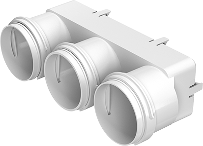 Blauberg Ventilatoren GmbH BlauFast MH 204x60