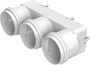 Blauberg Ventilatoren GmbH BlauFast MH 204x60