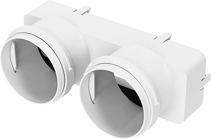 Blauberg Ventilatoren GmbH BlauFast MH 204x60