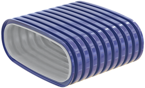 Blauberg Ventilatoren GmbH BLAUFAST OK 52/50