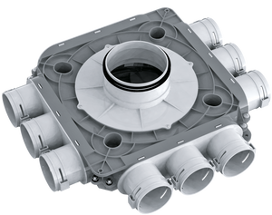 Blauberg Ventilatoren GmbH BlauFast SR 125