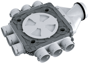 Blauberg Ventilatoren GmbH BlauFast SR 125