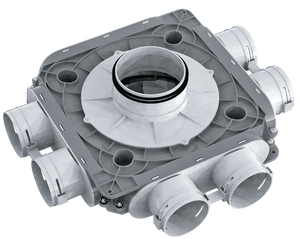 Blauberg Ventilatoren GmbH BlauFast SR 125