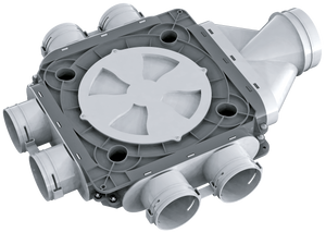 Blauberg Ventilatoren GmbH BlauFast SR 125