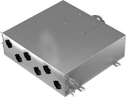 Blauberg Ventilatoren GmbH BlauFast SR 125